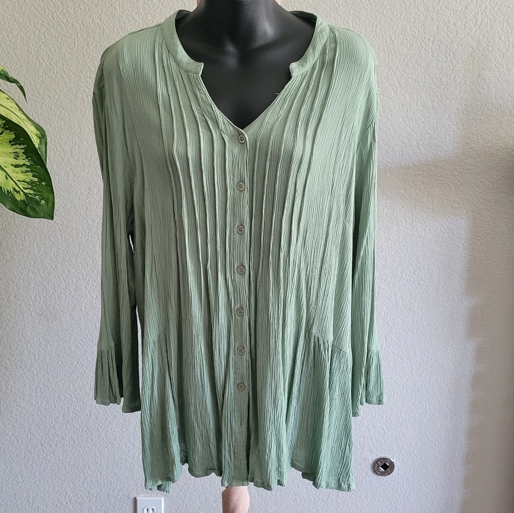 Cotton Traders Blouse